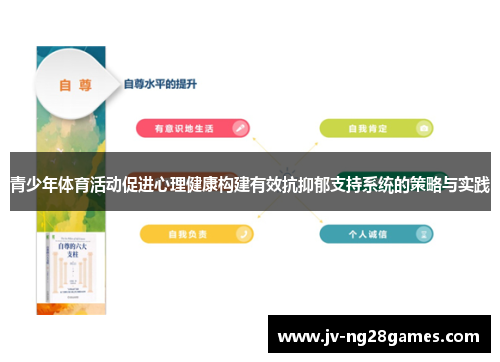 青少年体育活动促进心理健康构建有效抗抑郁支持系统的策略与实践